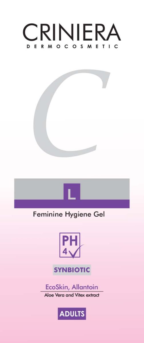 Feminine Hygiene Gel